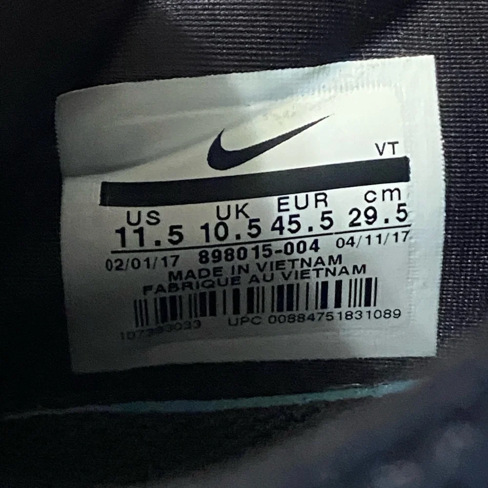 Nike AirMax Plus TN Ultra Tiger (11.5) - Picture 7 of 8